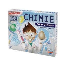 Un kit unique pour transformer vos enfants en petits scientifiques !  